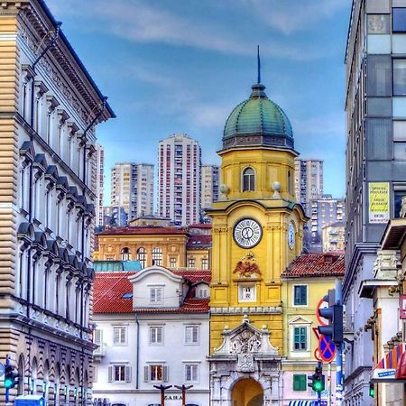 Apartment San Rijeka Buitenkant foto