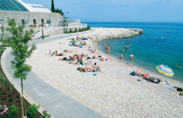 Apartment San Rijeka Buitenkant foto