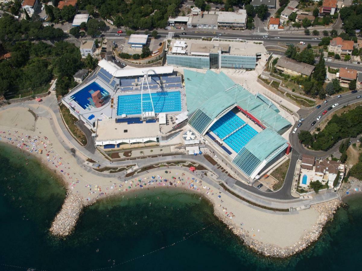 Apartment San Rijeka Buitenkant foto